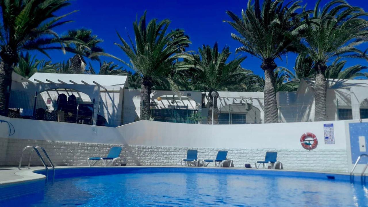 Apartmán La Casita De Galaila Costa Calma Exteriér fotografie