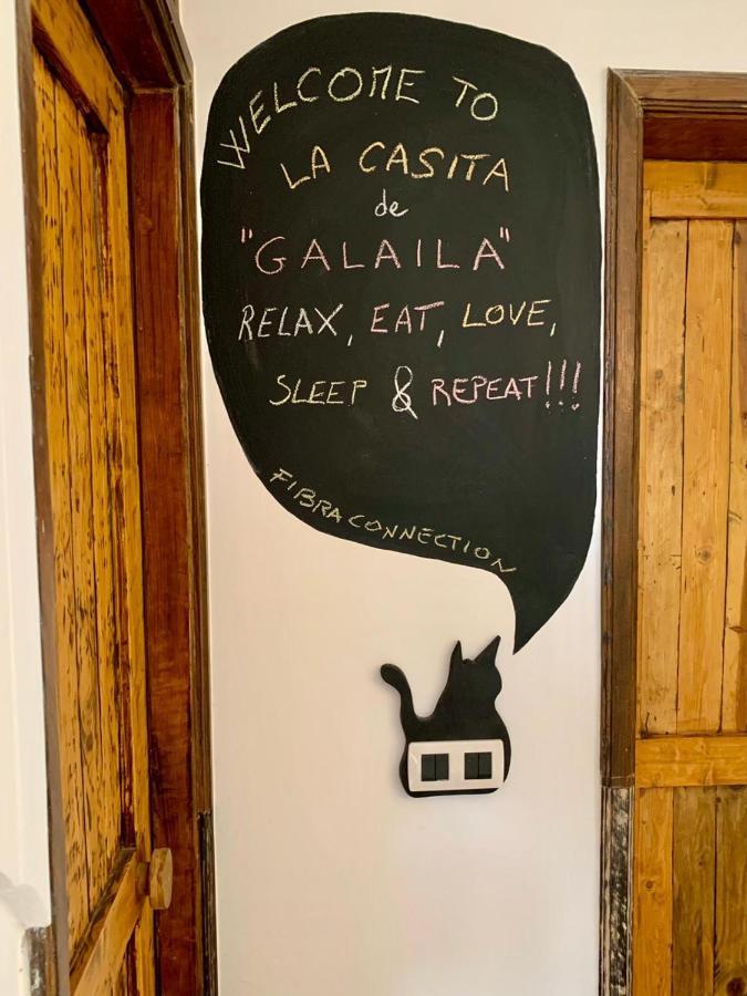 Apartmán La Casita De Galaila Costa Calma Exteriér fotografie