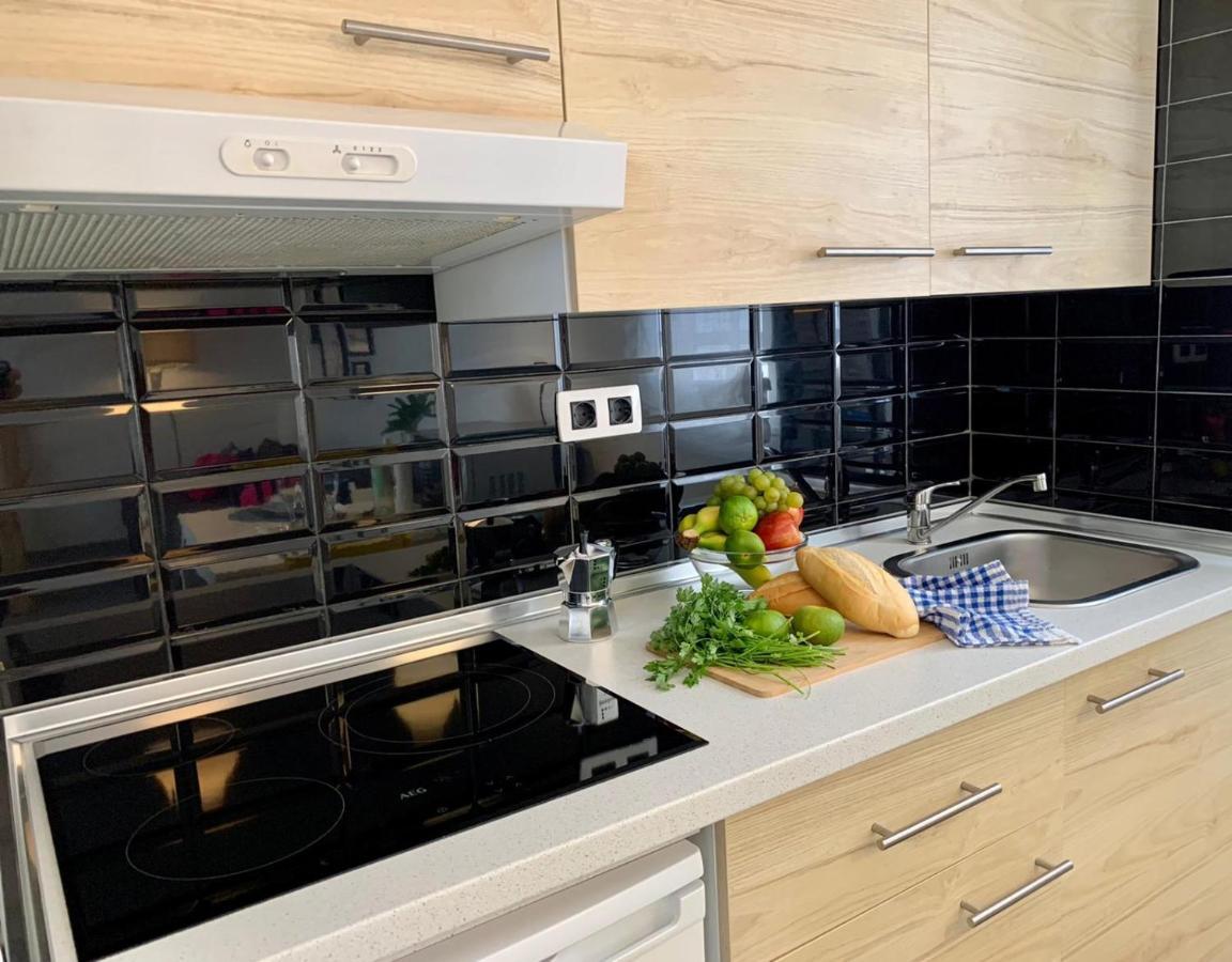 Apartmán La Casita De Galaila Costa Calma Exteriér fotografie