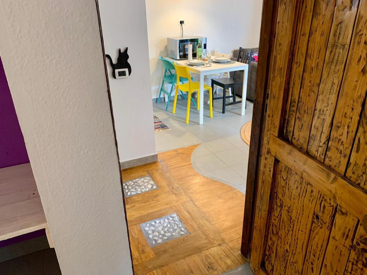 Apartmán La Casita De Galaila Costa Calma Exteriér fotografie