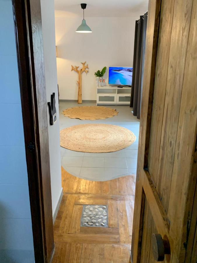Apartmán La Casita De Galaila Costa Calma Exteriér fotografie