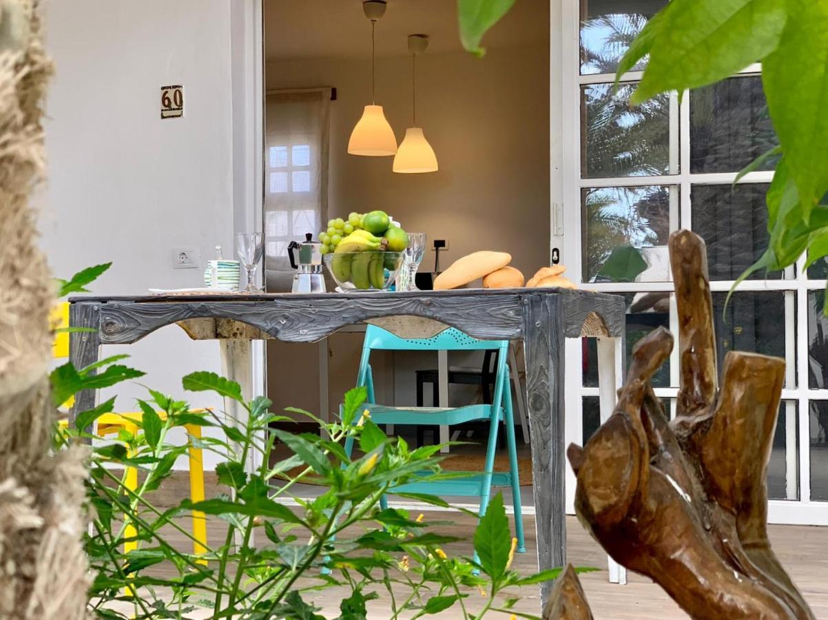 Apartmán La Casita De Galaila Costa Calma Exteriér fotografie