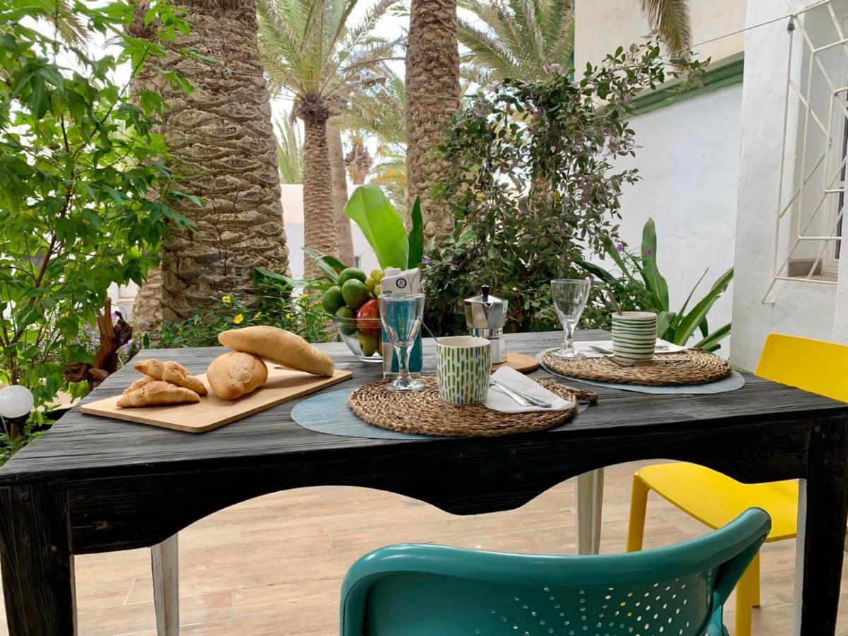 Apartmán La Casita De Galaila Costa Calma Exteriér fotografie