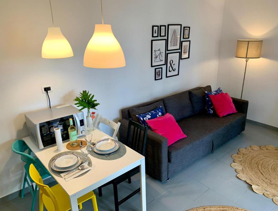 Apartmán La Casita De Galaila Costa Calma Exteriér fotografie