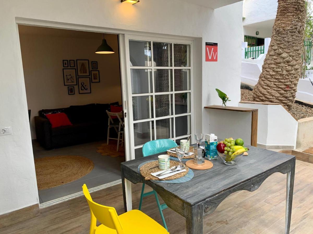 Apartmán La Casita De Galaila Costa Calma Exteriér fotografie