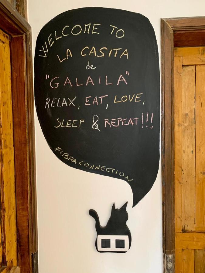 Apartmán La Casita De Galaila Costa Calma Exteriér fotografie