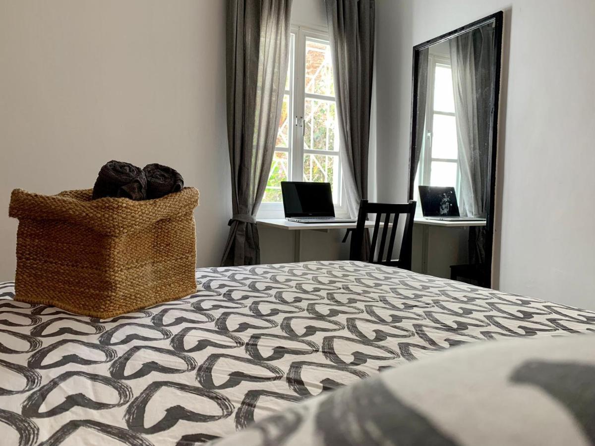 Apartmán La Casita De Galaila Costa Calma Exteriér fotografie